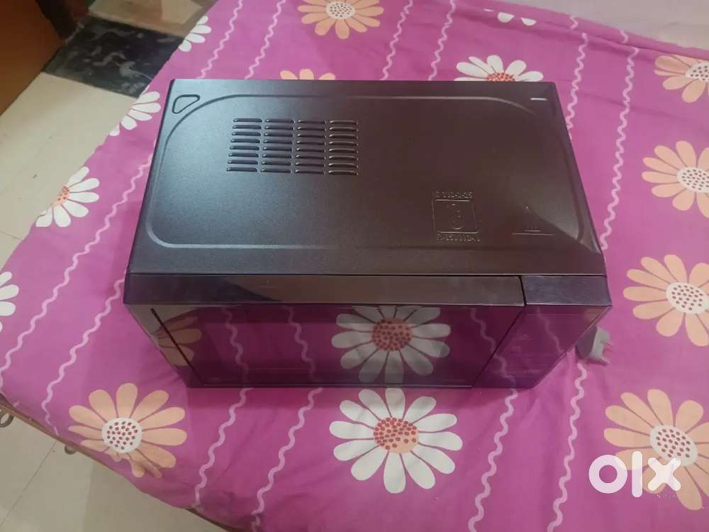 LG Microweb oven