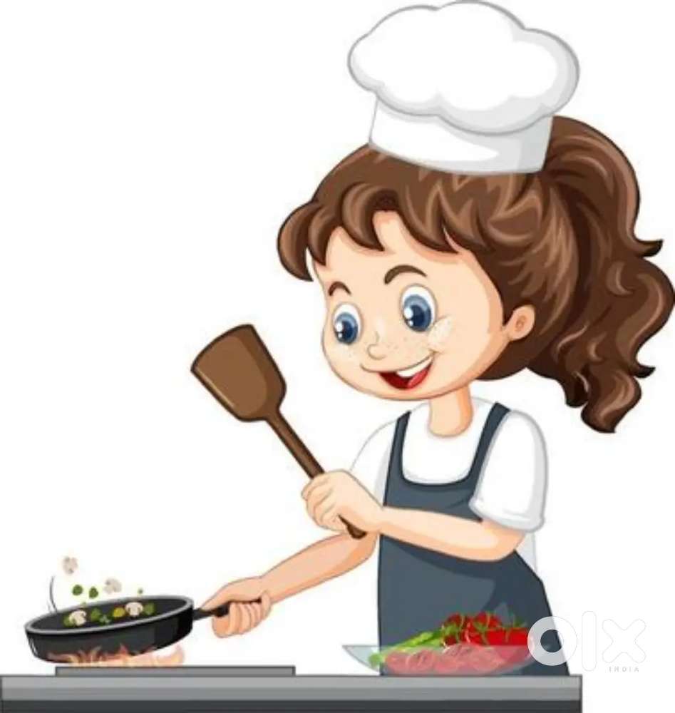 House cooking vecancy only female vacancy