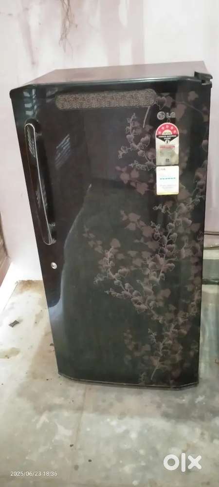 Fridge working condition