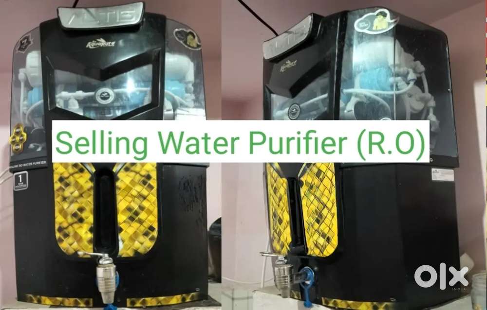 Selling R.O Purifier
