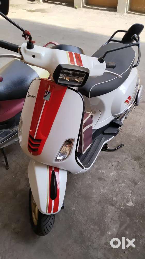 Less used single hand vehicle