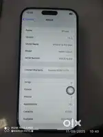 I phone 16 pro max