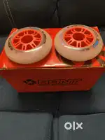 BONT elemental 90 mm - 10 skating wheels good quality