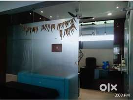 Fulfurnished office at m.galleria 2nd floor Behind Gumber petrol pump