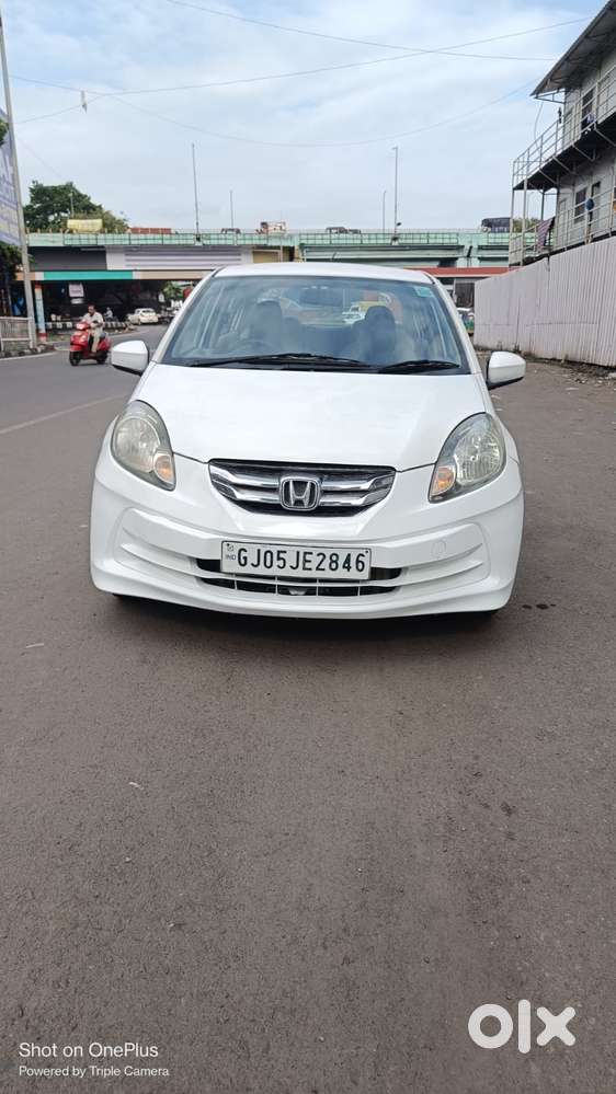 Honda Amaze 2013-2016 E i-Dtech, 2013, Diesel