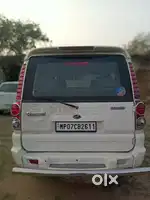 Mahindra Scorpio 2012