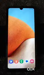 Samsung galaxy A32 android phone