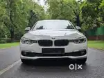 BMW 3 Series 2.0 320d Luxury Line, 2019, Diesel