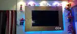 LG WEBoS 4k HD TV 55 inch