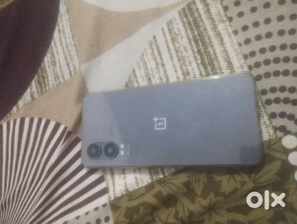1 month old 1 plus nord ce 5g  with charger