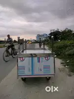 # fastfood Cart/ brand new cart