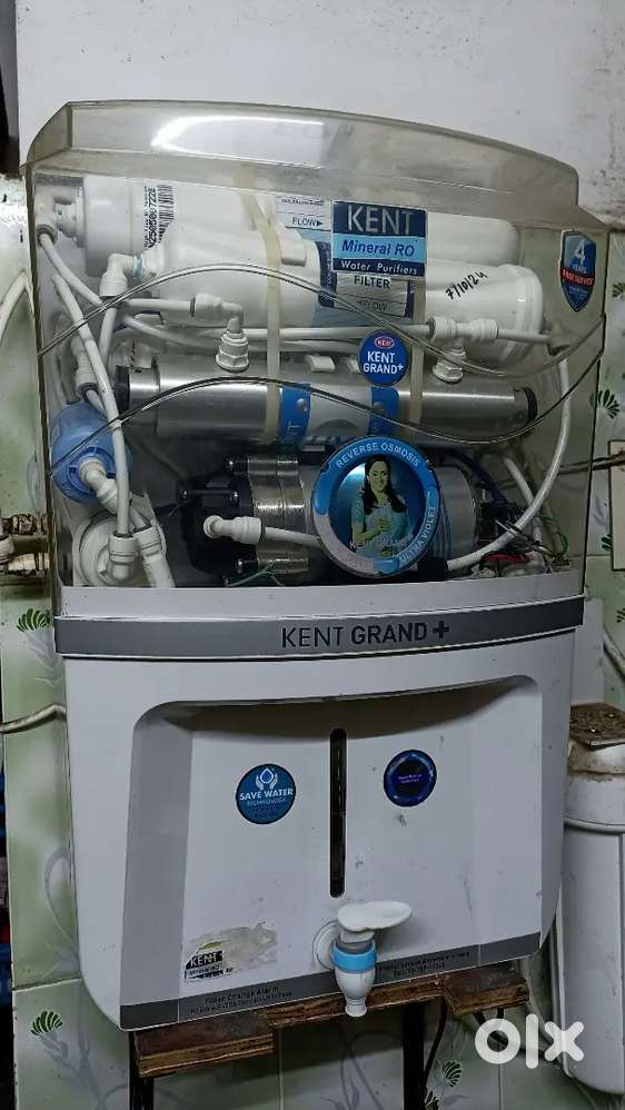Kent RO + UV water purifier