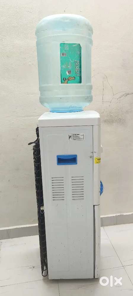 Blue Star Water Dispenser With Refrigerator