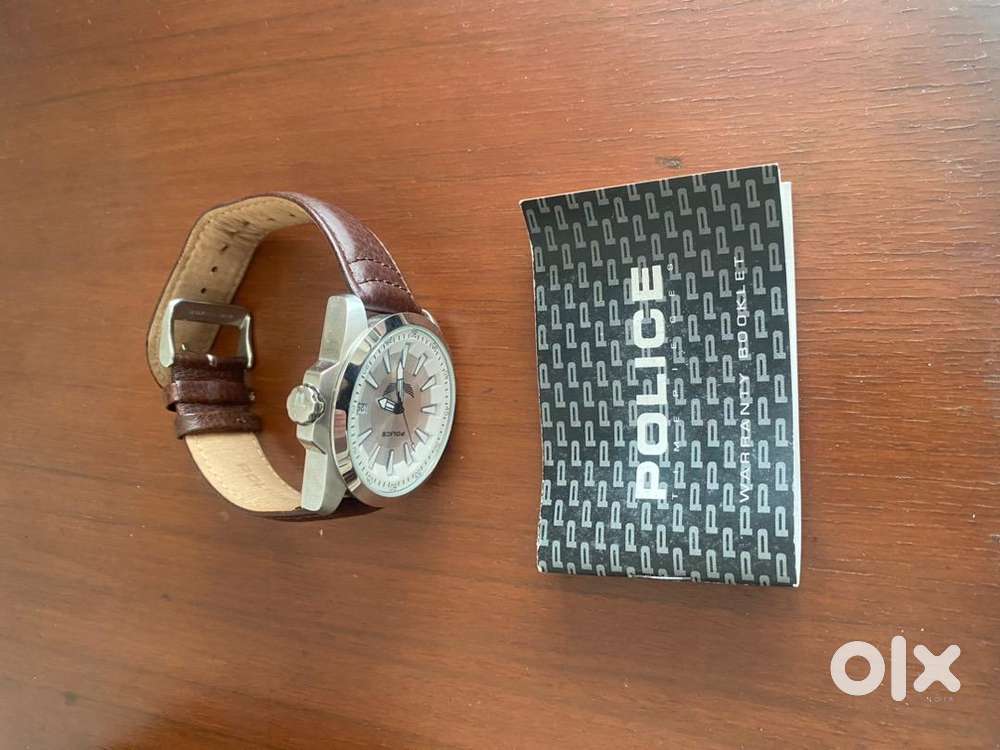 Police Original watch