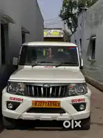 Mahindra Bolero 2021 Diesel 80000 Km Driven