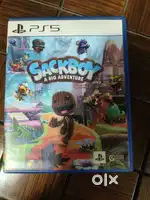 SACKBOY PS5