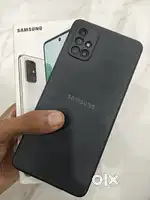 Sumsung A71 Display chenge
