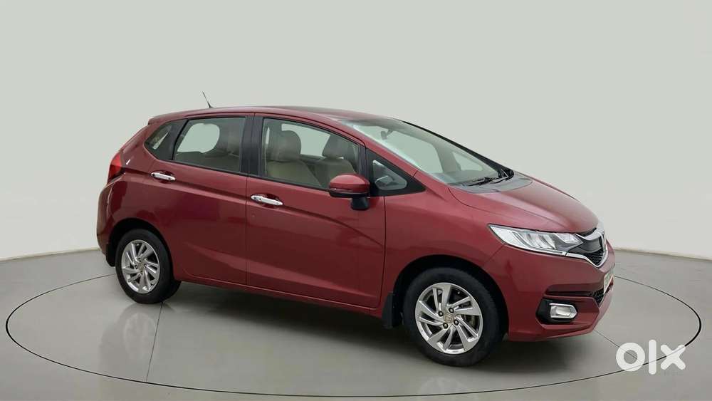 Honda Jazz 1.2 ZX CVT i-VTEC, 2020, Petrol