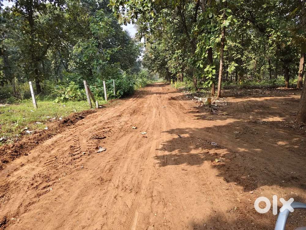 మంగళగిరి హైవేకి 500 మీటర్లు దూరంలో హ్యాపీ రిసార్ట్స్ వెనుక ప్లాట్