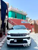 Jeep Compass Model S (O) Diesel 4x4 AT, 2021, Diesel