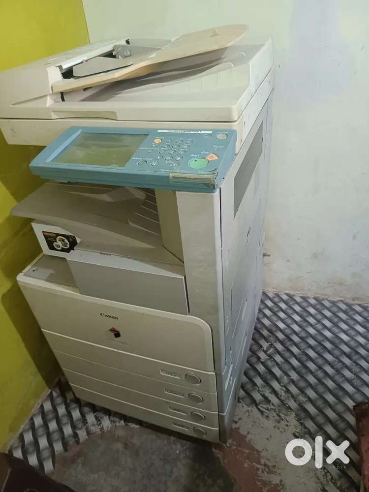 cannon 2870 photo copy machine