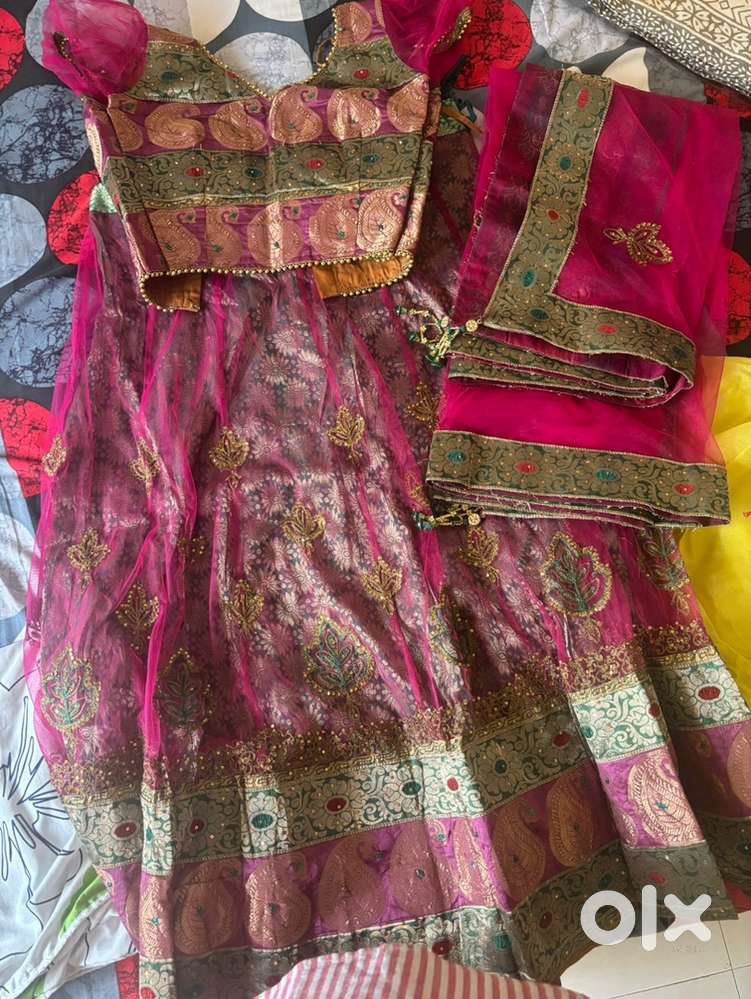 Lehenga Choli