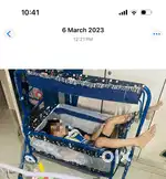 Baby cradle