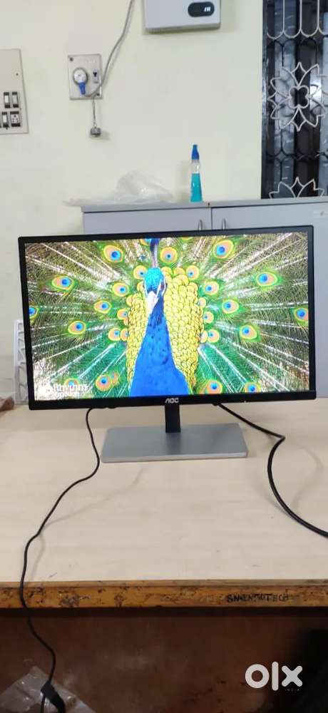 Dell OptiPlex 5050 Corei5 6th&7thgen with AOC 22inch Monitor full set