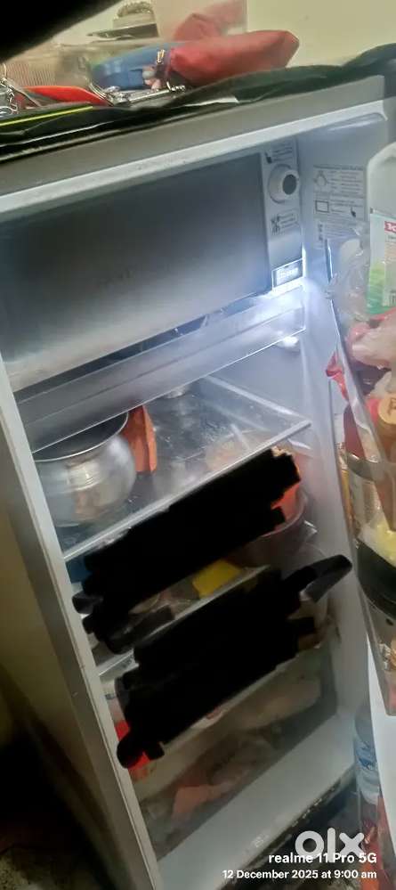 NEW CONDITION HARIER FRIDGE