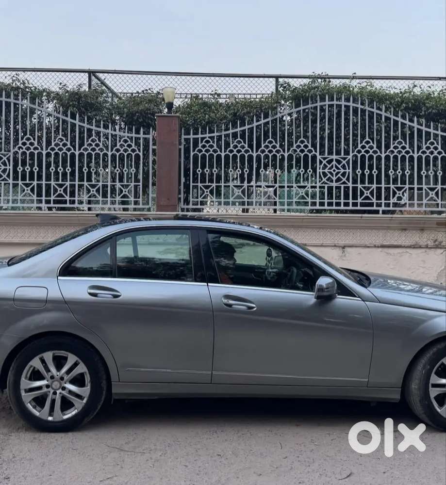 Mercedes C200 CGI petrol