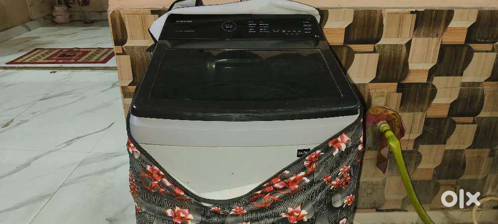8kg Samsung fully automatic washing machine