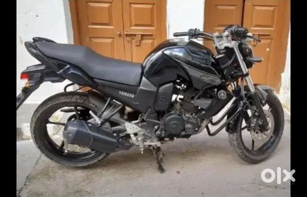 YAMHA FZ like a new
