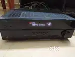 Yamaha receiver 5.1 Speakers F&D A180X Speaker bluetooth adapter