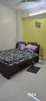 Available Pg for Girls 1Bhk room 6000