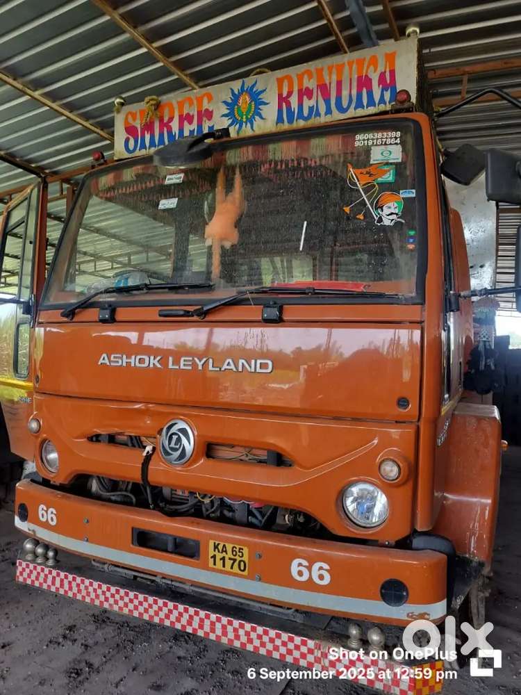 Ashok Leyland Stile 2023 Diesel Good Condition