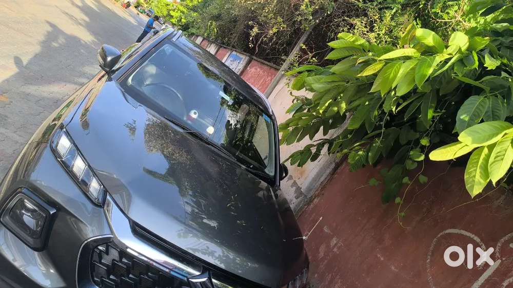 Maruti Suzuki Grand Vitara 2024