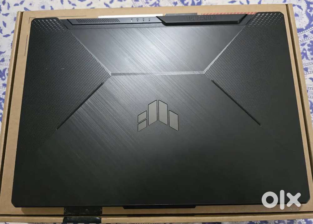 ASUS TUF Gaming A15 - Ryzen 7  RTX 3050  16GB DDR5  144Hz Display