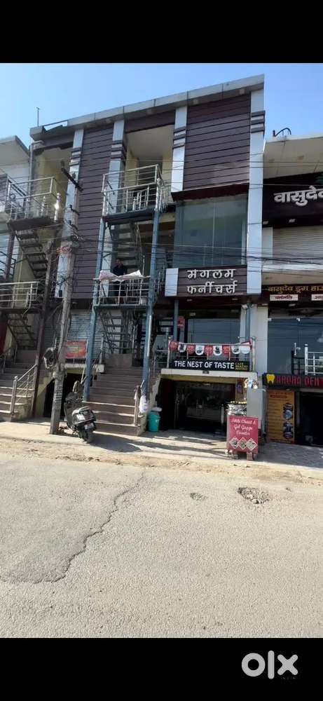 Shop for rent , hall for rent