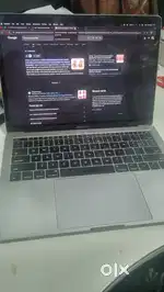 Apple mac book pro