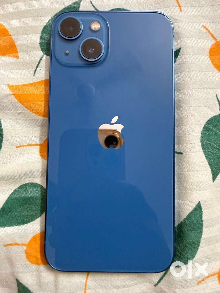 Apple iPhone 13 (128 GB, Blue) – Excellent Condition