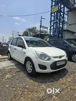 Ford Figo 2014 CNG & Hybrids Well Maintained