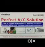 Perfect AC Solution, Sales And Service.