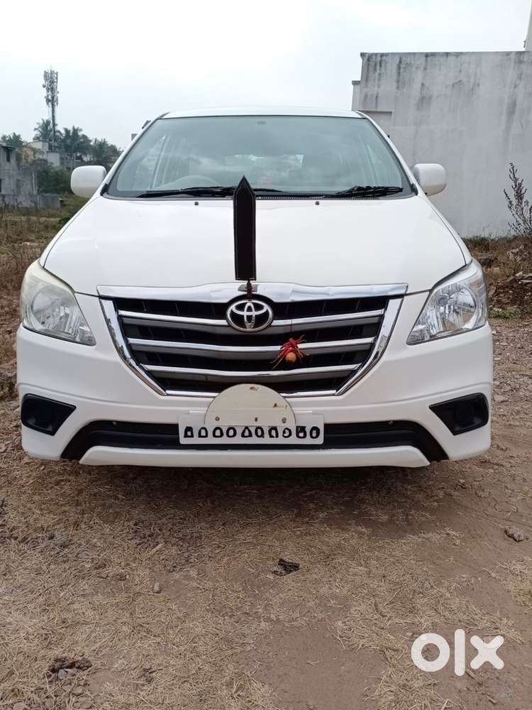Toyota Innova 2007 Diesel Well Maintained