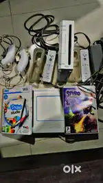 Wii Nintendo