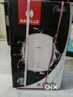 Geyser for sell is brand new condition & best price from market