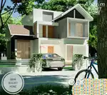 4 BHK MODERN HOUSE FOR SALE