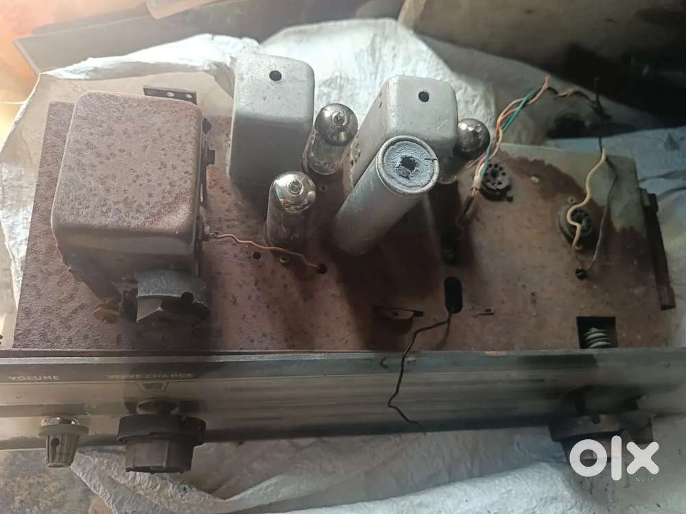 Purono radio  first selling