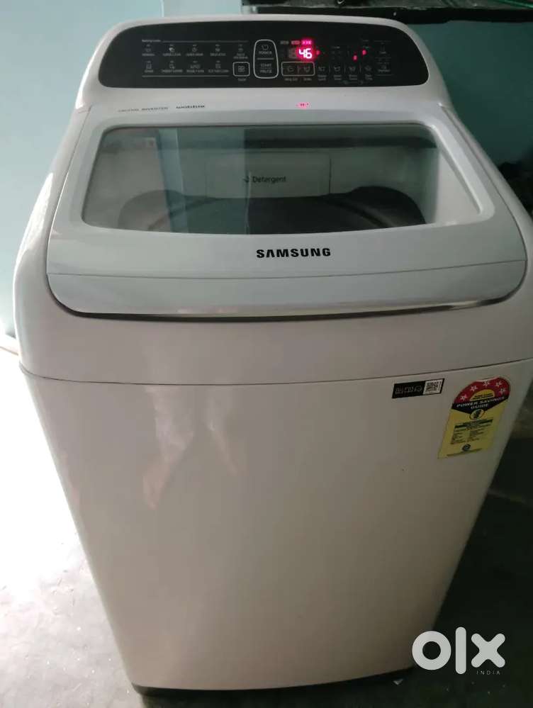 Fully automatic washing machine