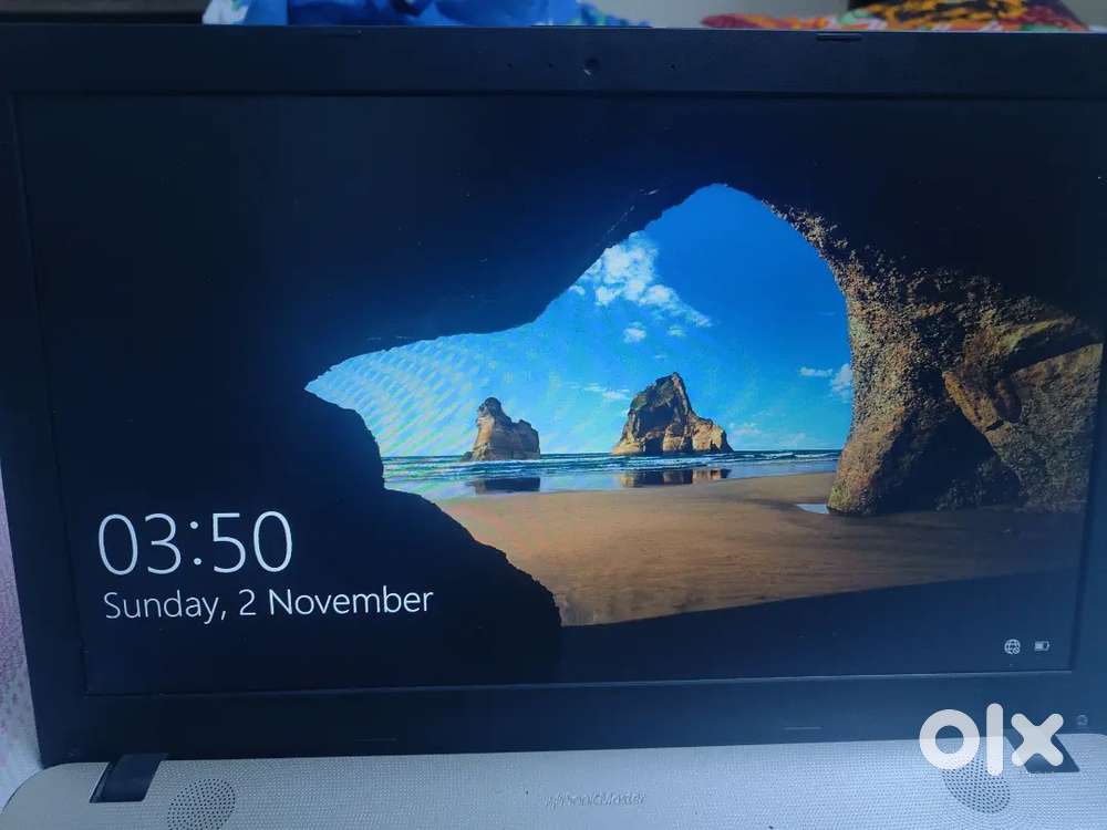 Asus i3 laptop, graphic card, SSD also there