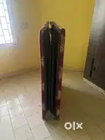 Iron folding bed